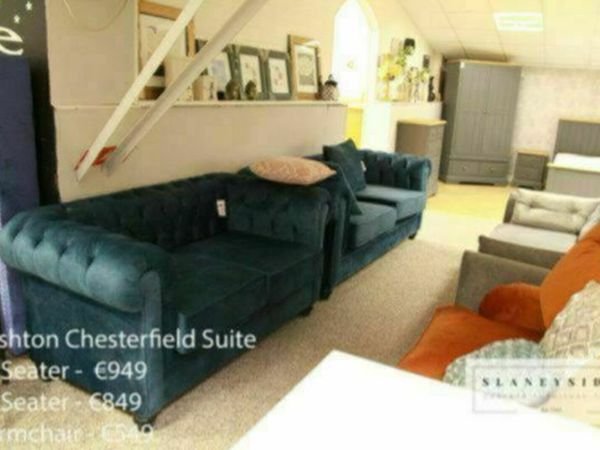 Ashton Chesterfield Suite