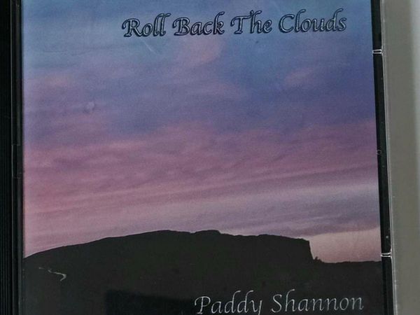 Paddy Shannon - Roll Back the Clouds