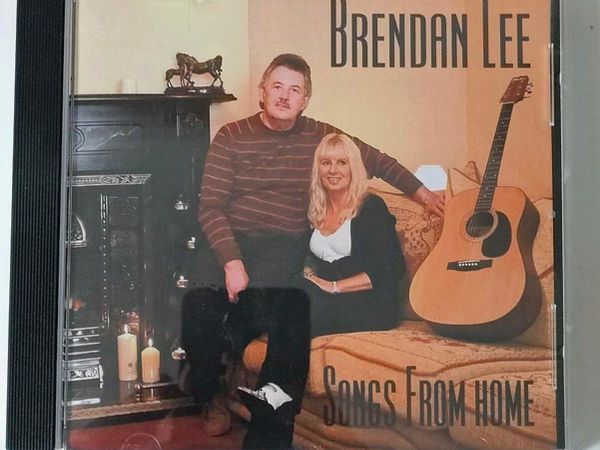 Brendan Lee - Songs From Home