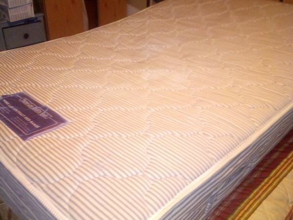 3/4 mattress
