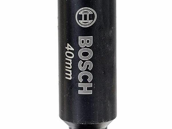Bosch Professional Forstner Drill Bit (for Wood, Ø 40 mm, length 90 mm, drill accessories)