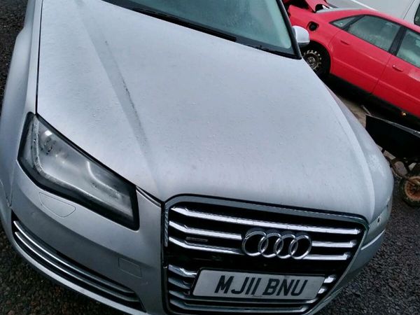 Breaking Audi A8 D4 3.0 TDI parts only