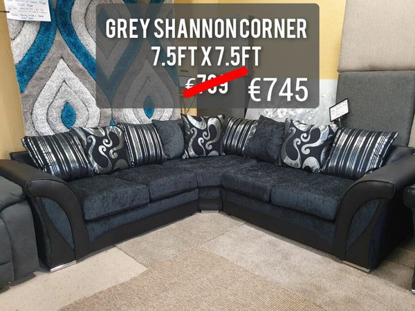 NEW corner sofas-- free delivery
