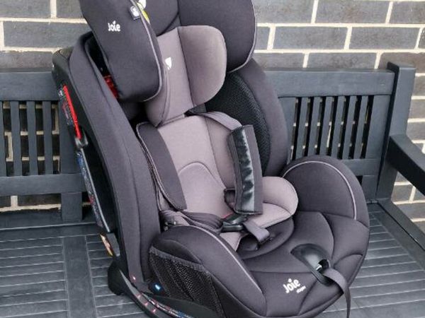 Car baby seats