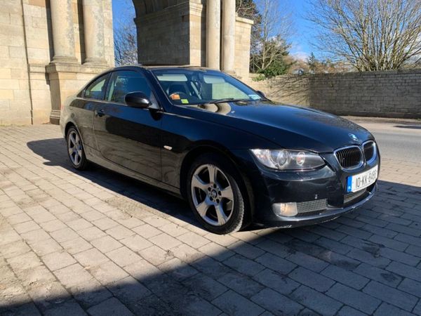 BMW 3 Series Coupe *NEW NCT*