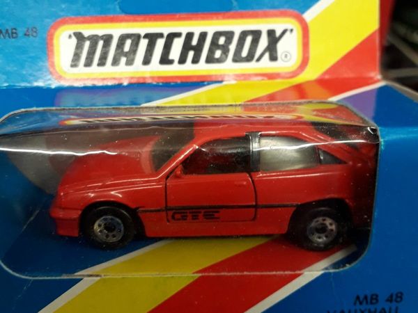 Matchbox Vauxhall Astra