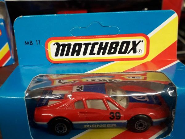 Matchbox Ferrari 308