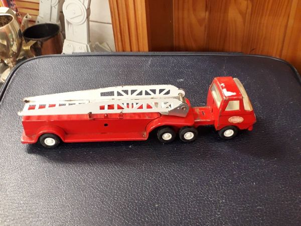 Vintage Retro 1970's Tonka Fire Engine Truck