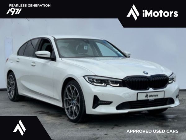 BMW 3 Series 320D 4DR Auto