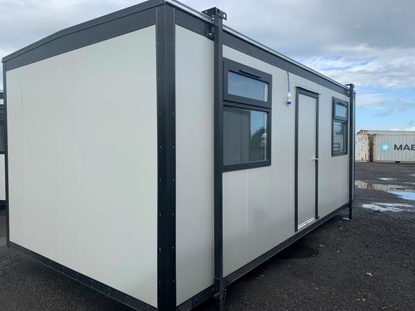 20' x 10' New Portable Cabins for Sale / Rent