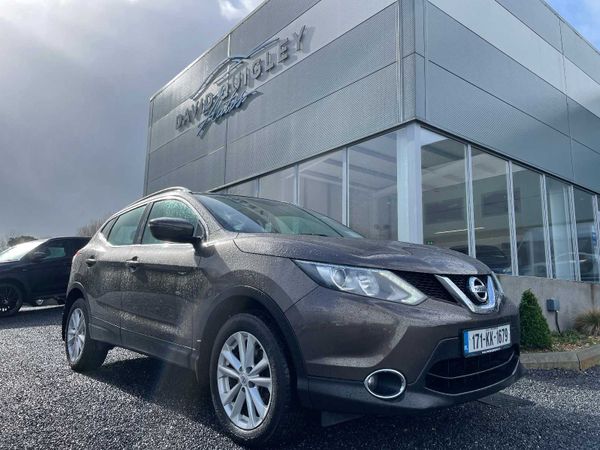 Nissan Qashqai SV 5DR, 2017