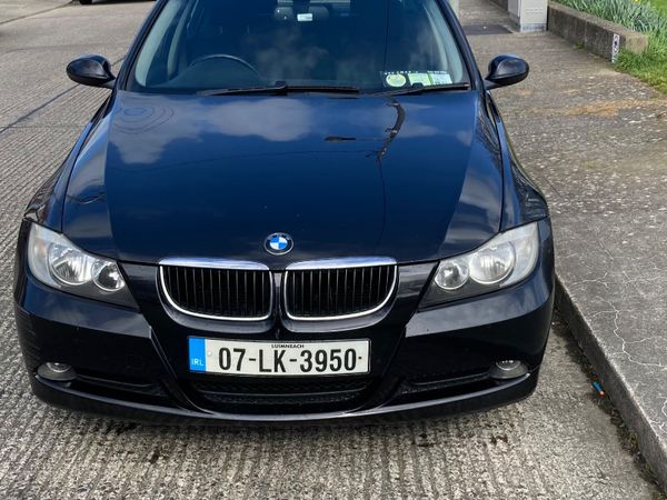 BMW 3-Series 2007 E90 New NCT