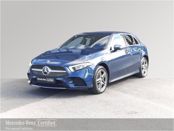 Mercedes-Benz A-Class 250e-Plug-in/Self Charge Hy