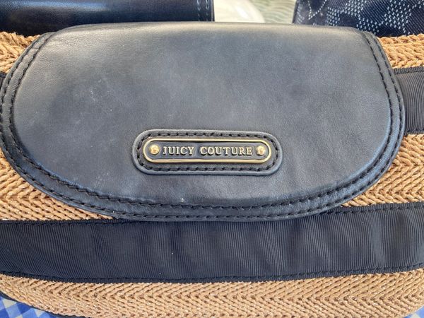 Juicy couture hand bag