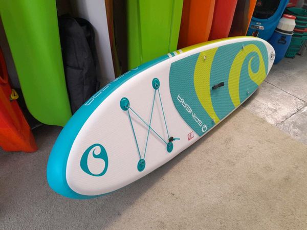 Spinera 9.10 SUP Board Package