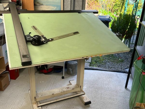Architect's Drafting Table