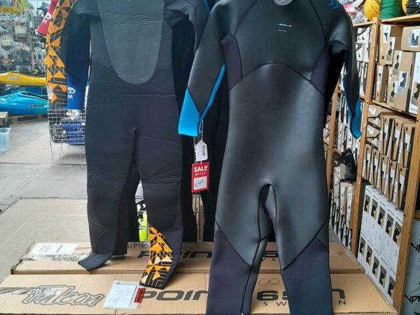 Wetsuit Sale Now On