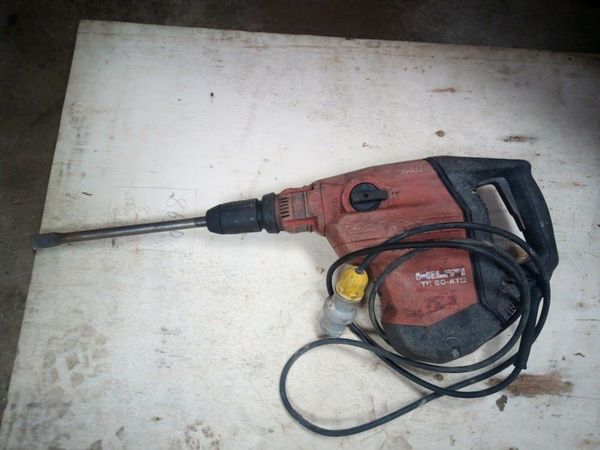 Hilti te 80 discount atc