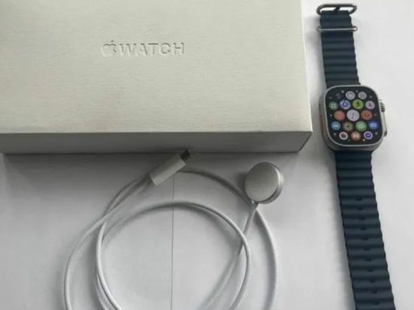 Apple watch 8 ultra 49mm