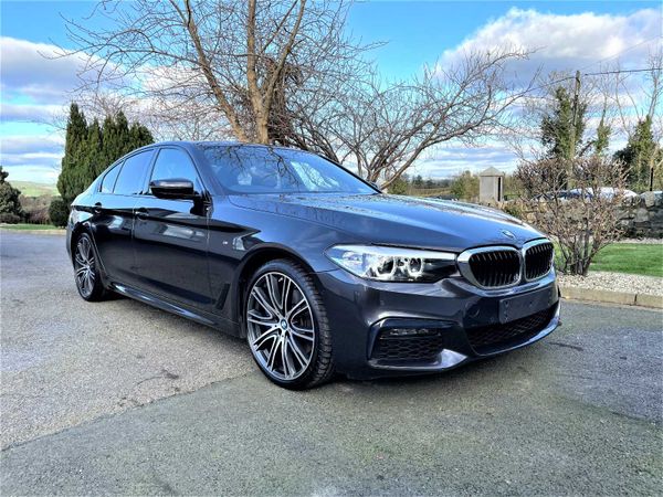 BMW 5-Series, 2019(192)*530 D M-SPORT PLUS*AS NEW*