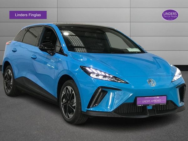 MG MG4  161pw No Deposit - 1 Hour Finance Approval