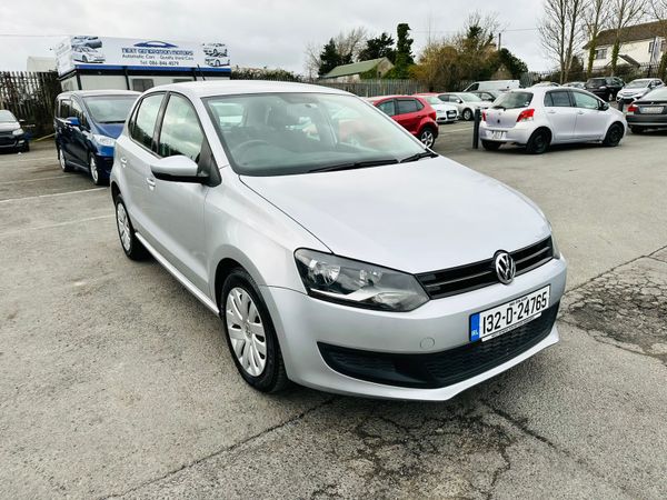 2013 132 Volkswagen polo 1.2 TSI Automatic NEW NCT