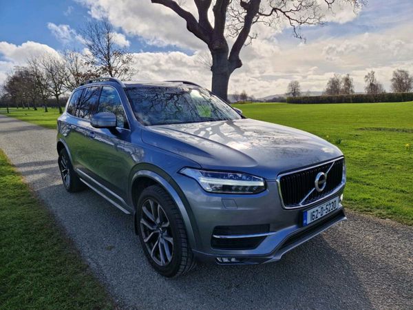 162 VOVLO XC90 D4 FWD 7 SEATER