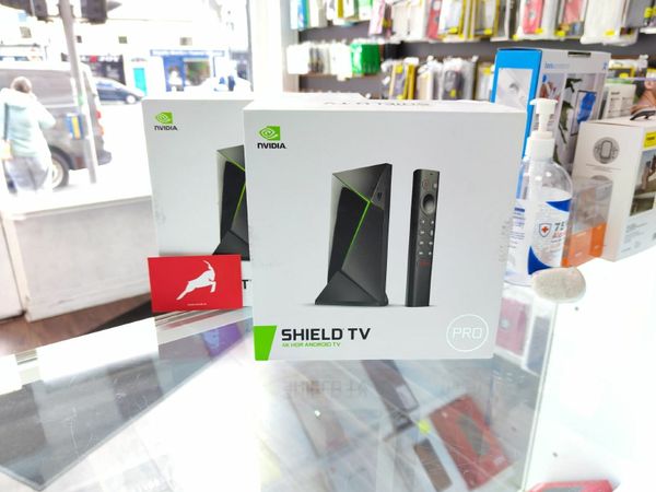Nvidia shield TV Pro
