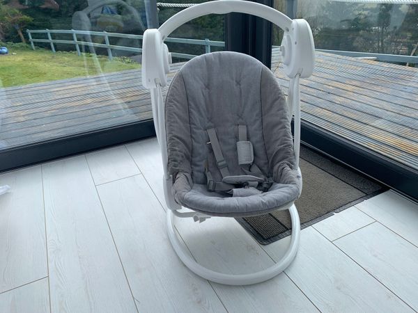 Child’s Swing Chair with Music