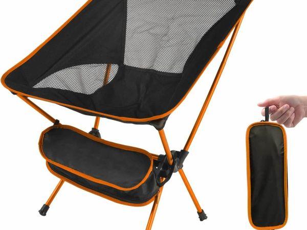 MLA Folding Camping Chairs