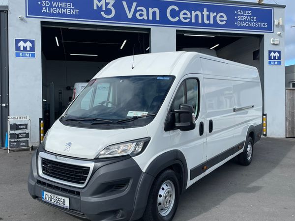 M3 store van sales