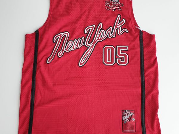 Vintage FUBU 05 New York 1992 jersey Size M