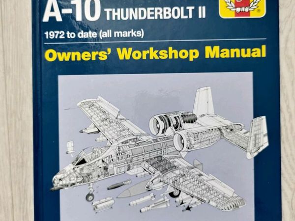 A-10 Thunderbolt II/Haynes