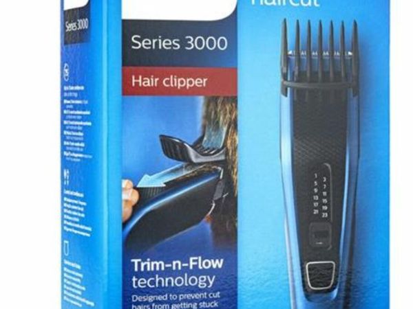 Philips hair clipper