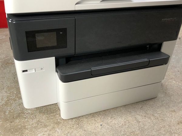 A3 Printer HP Officejet Pro 7740