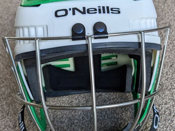 New O'Neills Hurling/ Camogie Helmet