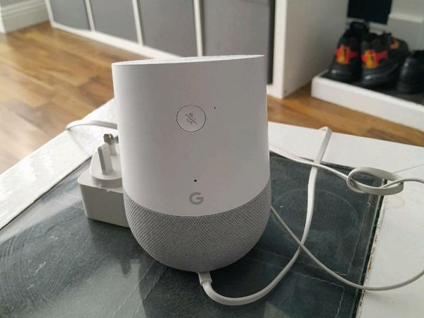 Google speaker