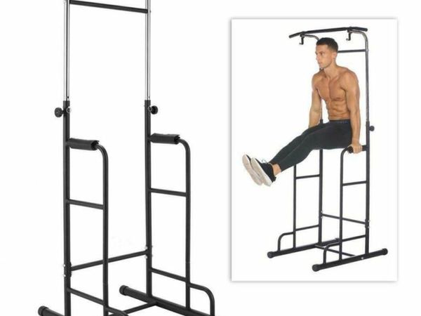 PRO GYM PULL UP STATION - FREE DELIVERY