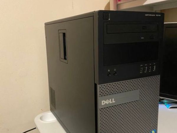 Dell optiplex 7010