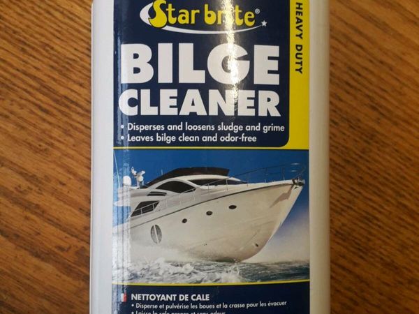 Starbrite Bilge cleaner