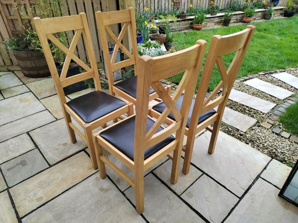 4 kitchen dining chairs