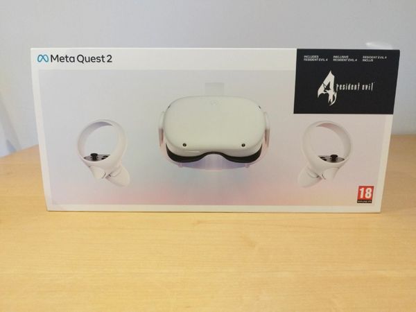 Oculus/Meta Quest 2 128GB All-In-One VR Headset