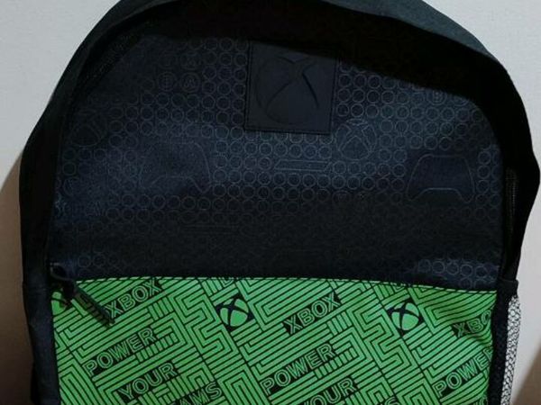Backpack XBOX