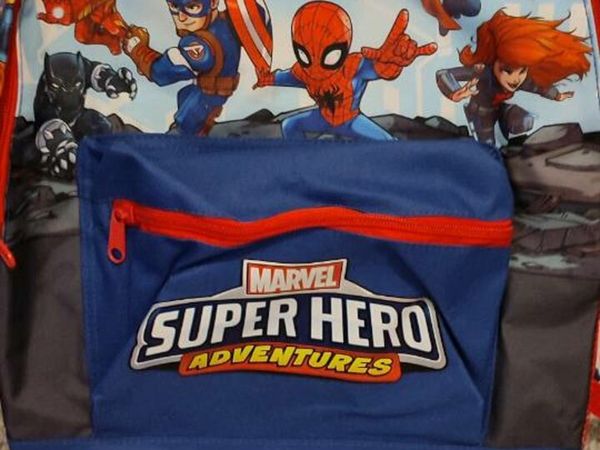 Backpack Super hero