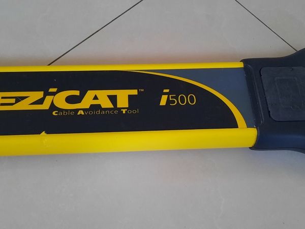 Ezicat i500 Cable Avoidance Tool