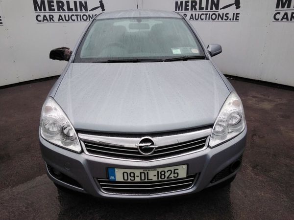 Opel Astra Exclusiv 1.4i 16V