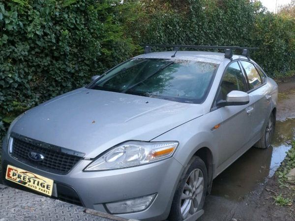 Breaking ford mondeo 2010 auto