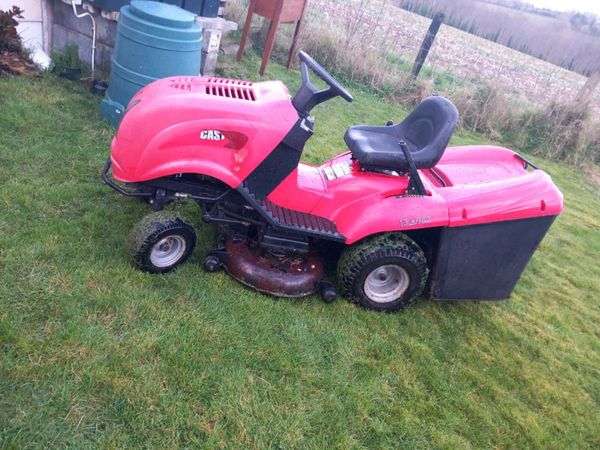 Castlegarden tractor lawnmower