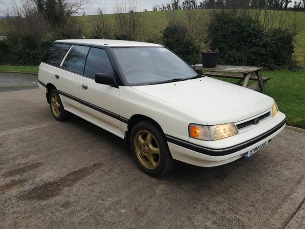 Subaru Legacy 1991