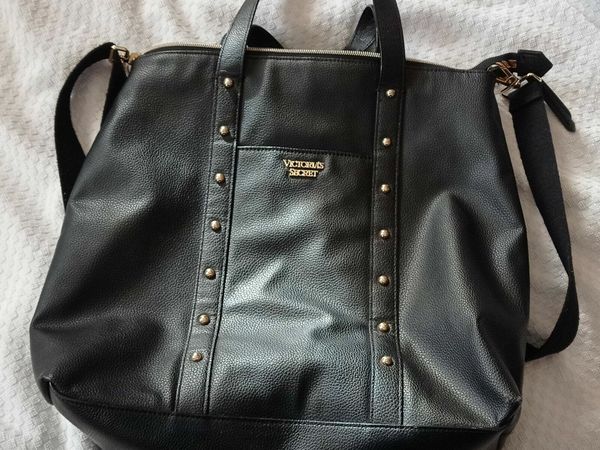 Victoria's secret bag. Black 300x300mm